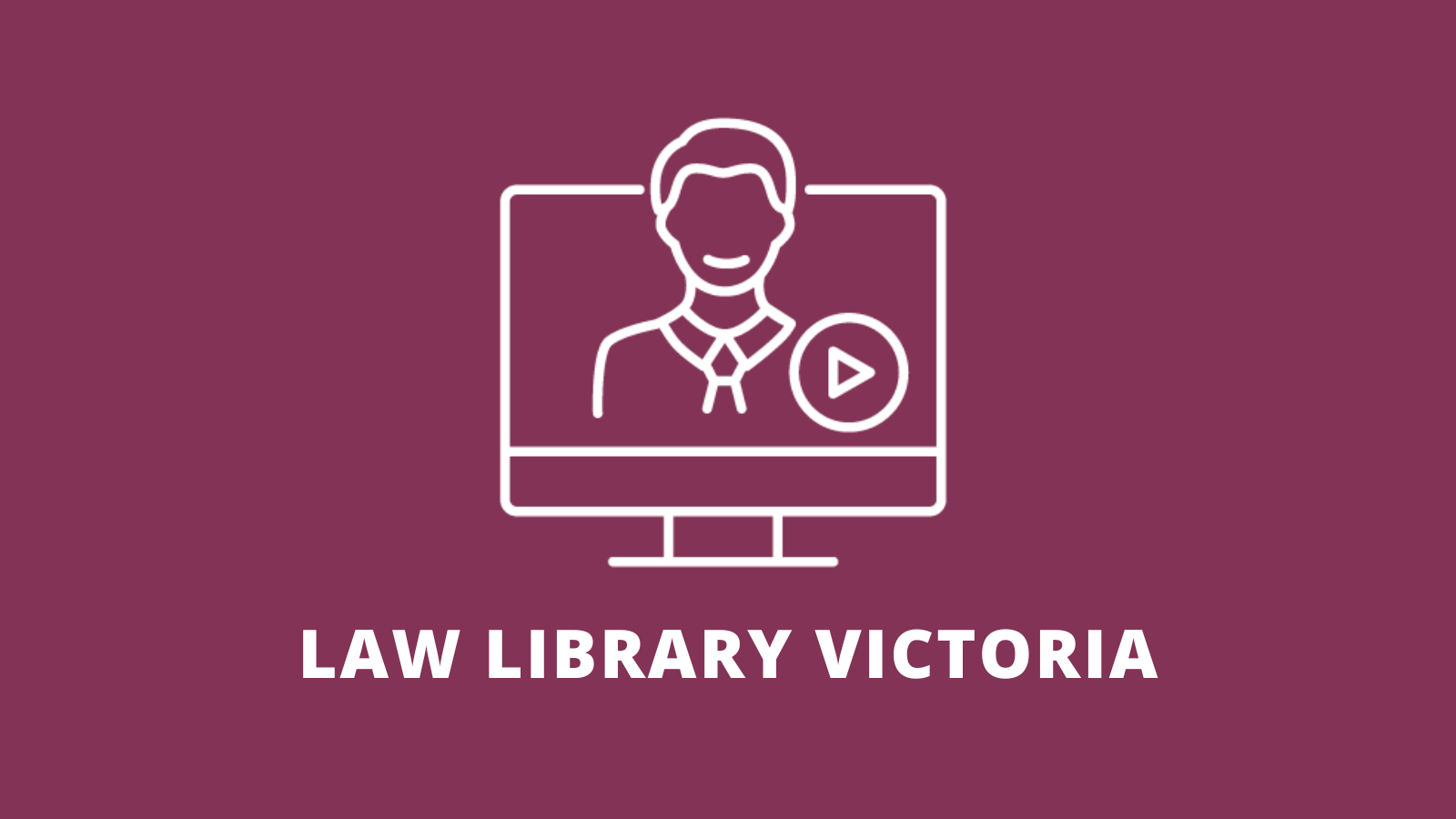 Library event graphic
