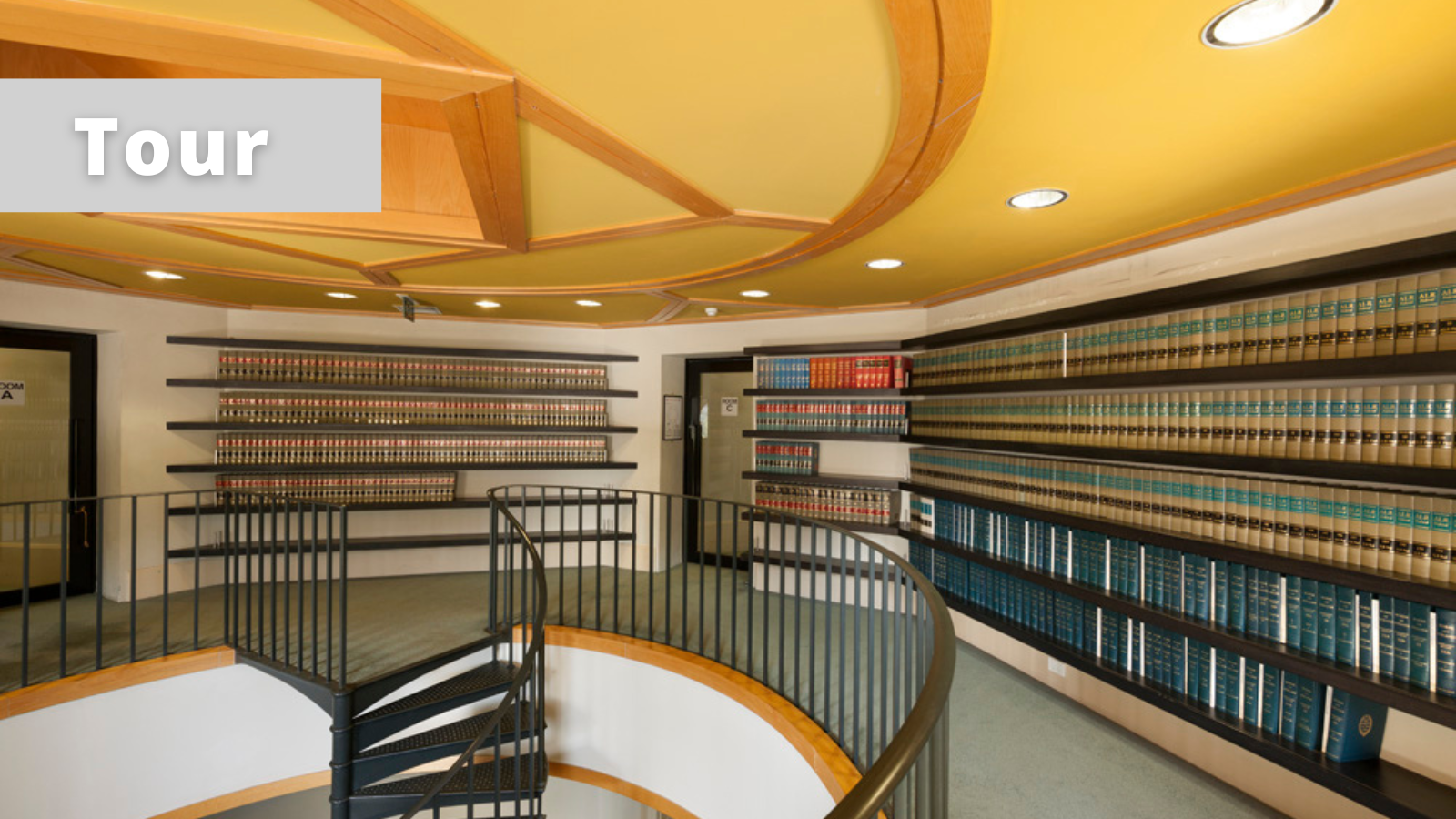 Supreme Court Library Tour