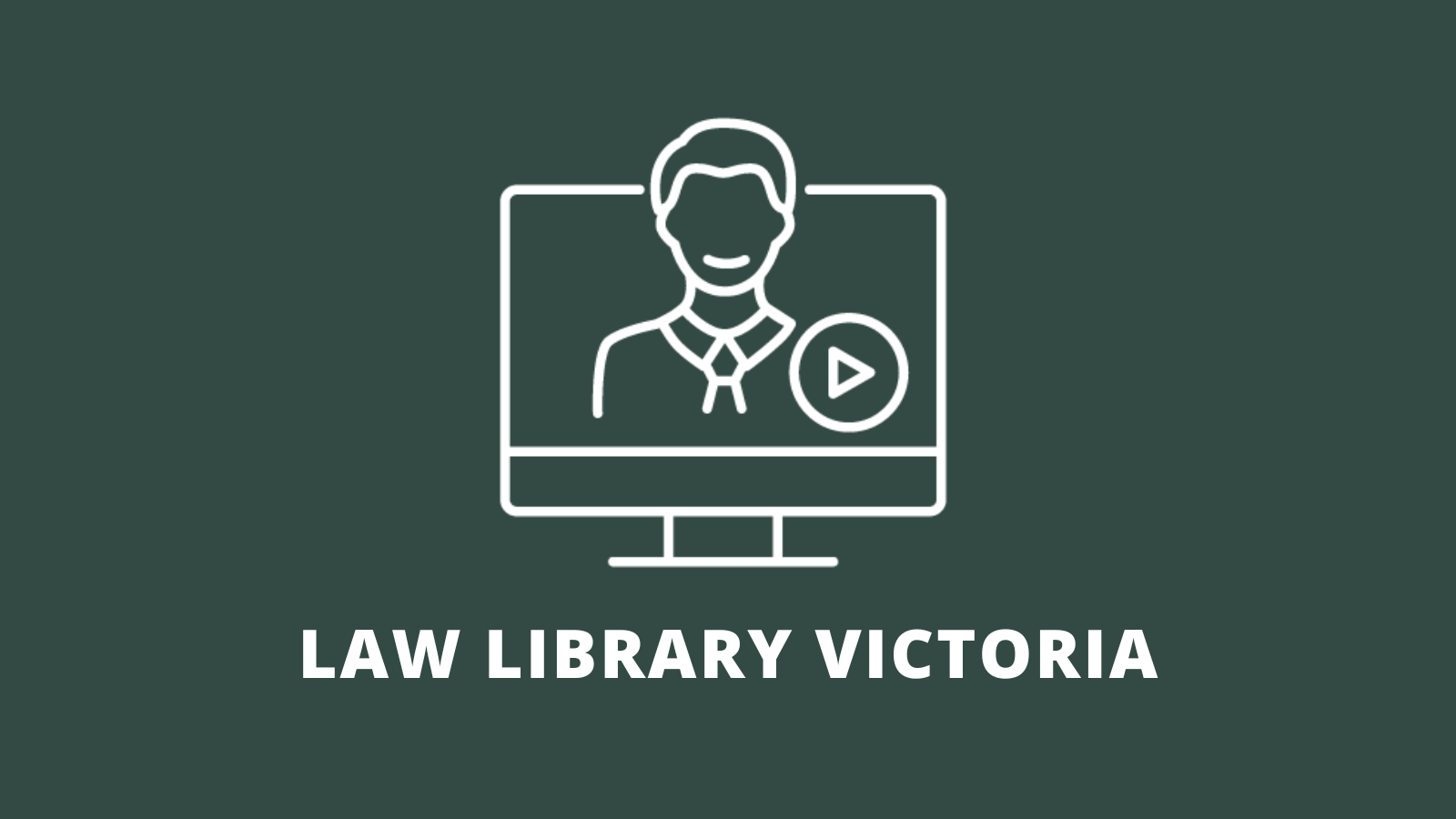 Library event graphic