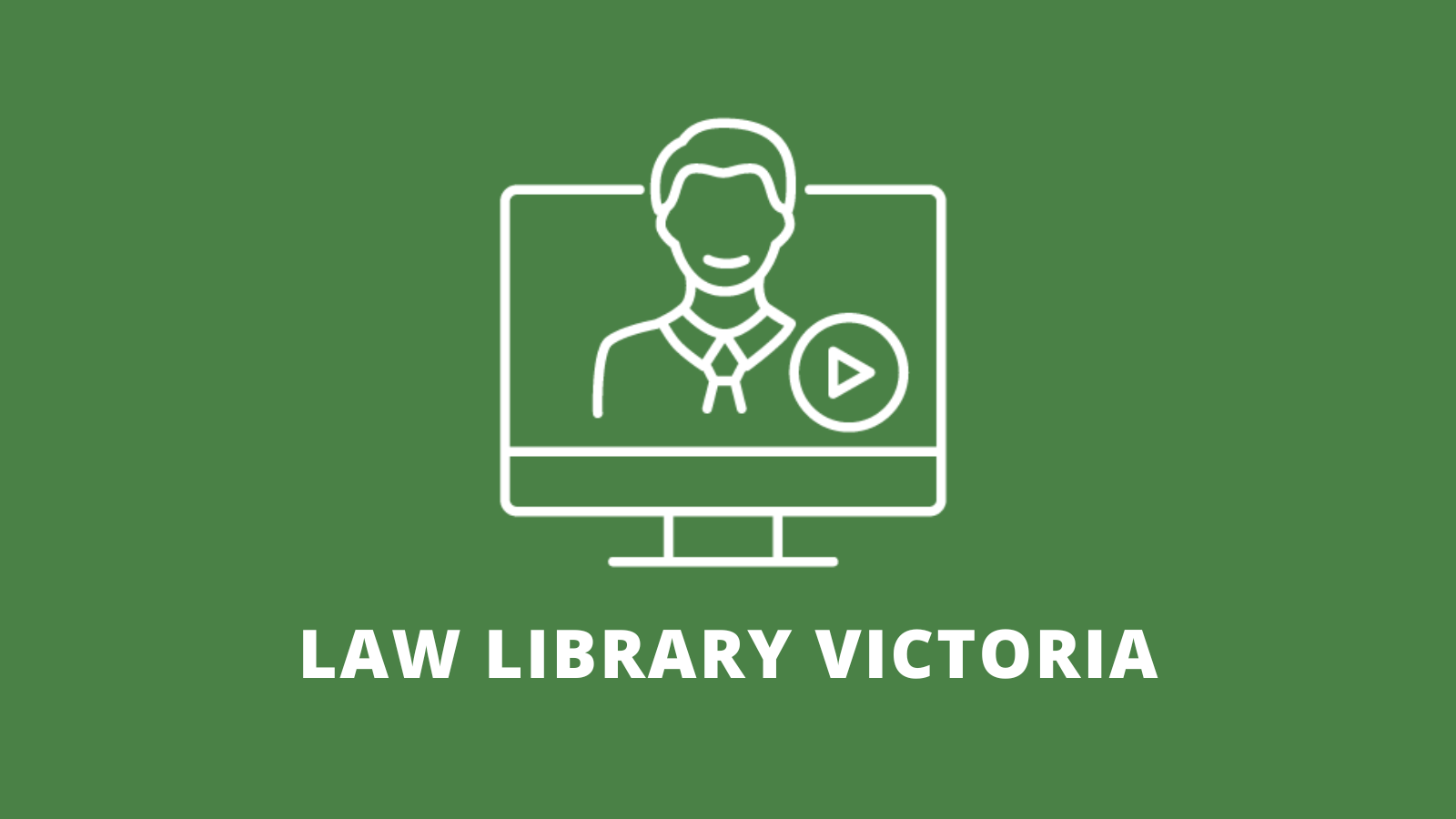 Library event graphic